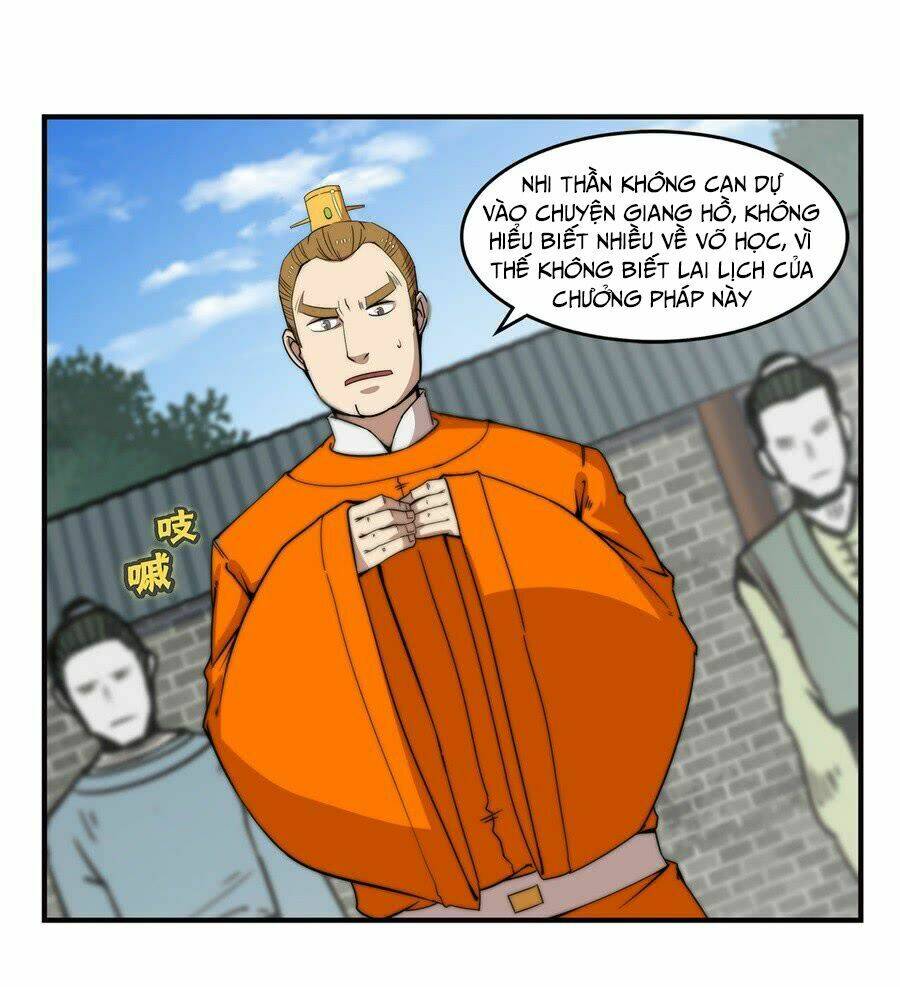 cuộc sống thoái ẩn của võ lâm chi vương chapter 59 31