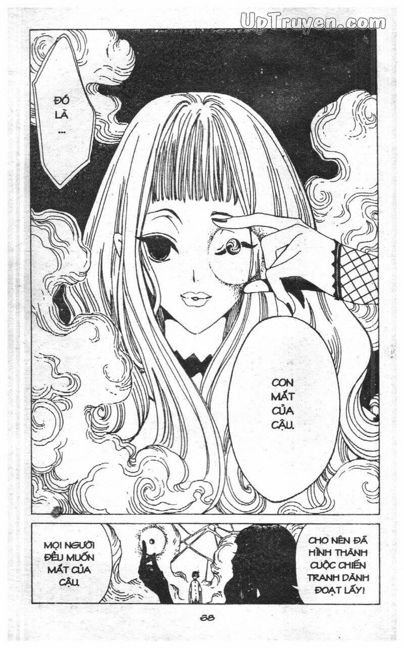 xxxholic - hành trình bí ẩn chapter 8 65