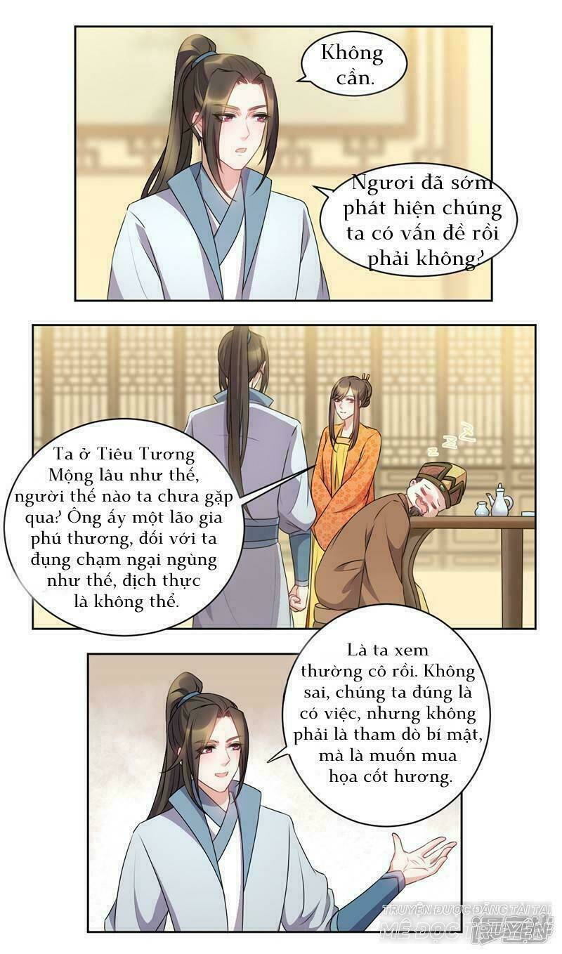 quả nhân có bệnh tên là tương tư chapter 51 16