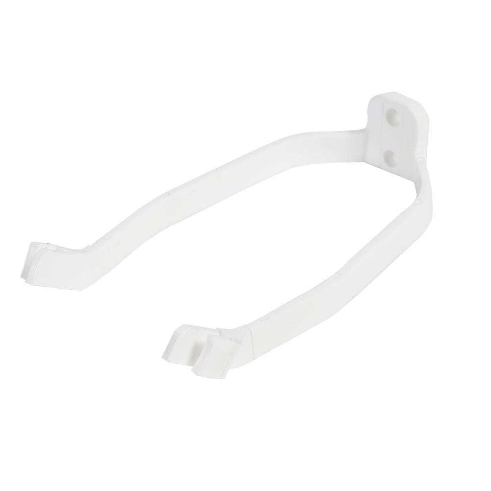 Đối với Xiaomi M365/M365 Pro Phía sau hỗ trợ với 2 phụ kiện xe tay ga Color: Black 1pcs