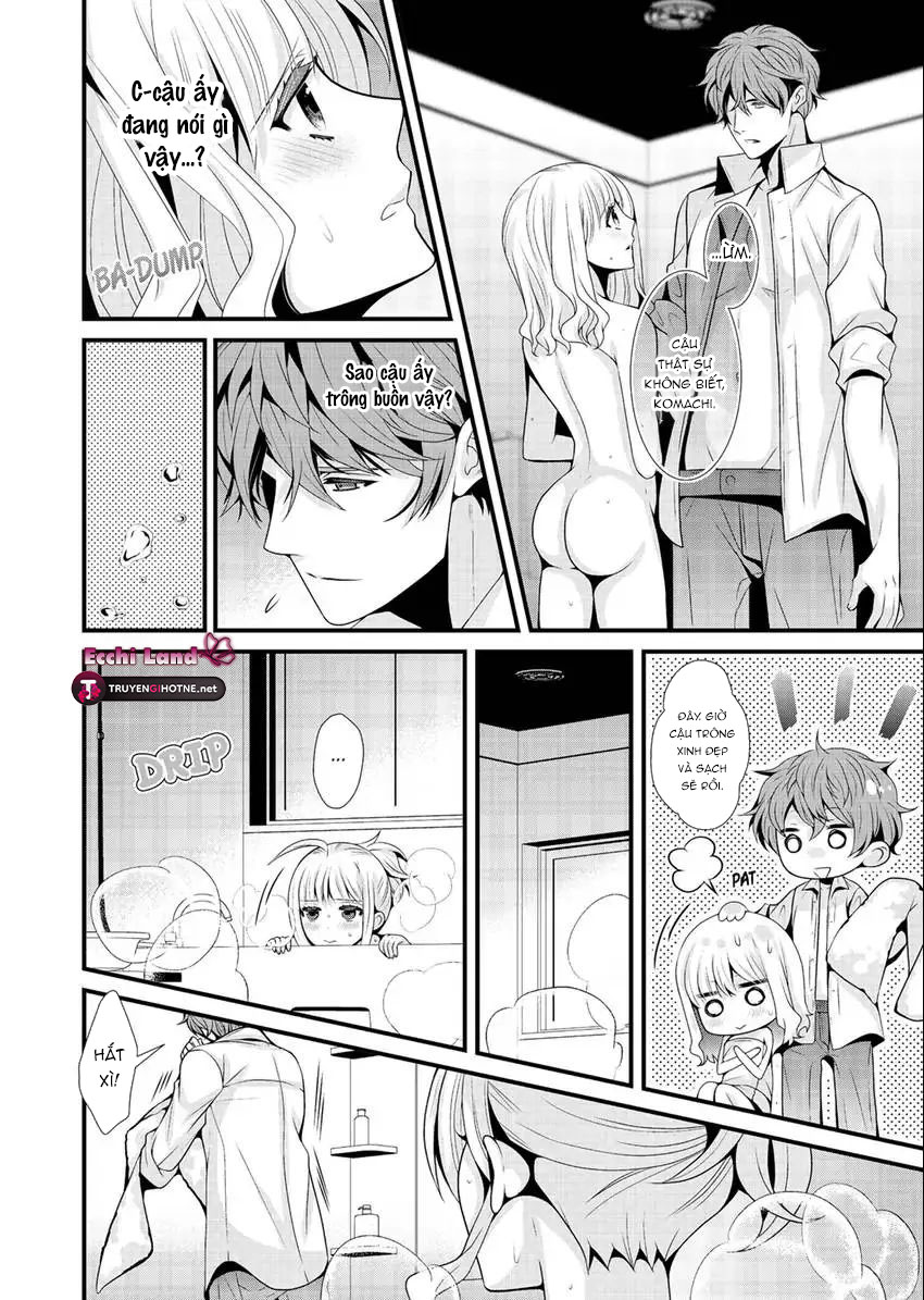 Anh Sẽ Có Được Em Trước Cậu Ta chapter 7.2 - Trang 2