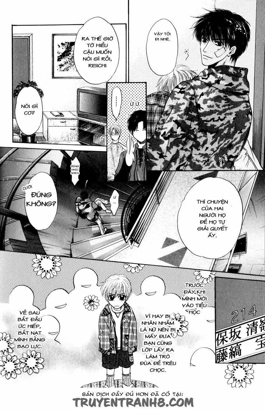 komatta toki ni wa hoshi ni kike! chapter 34 35