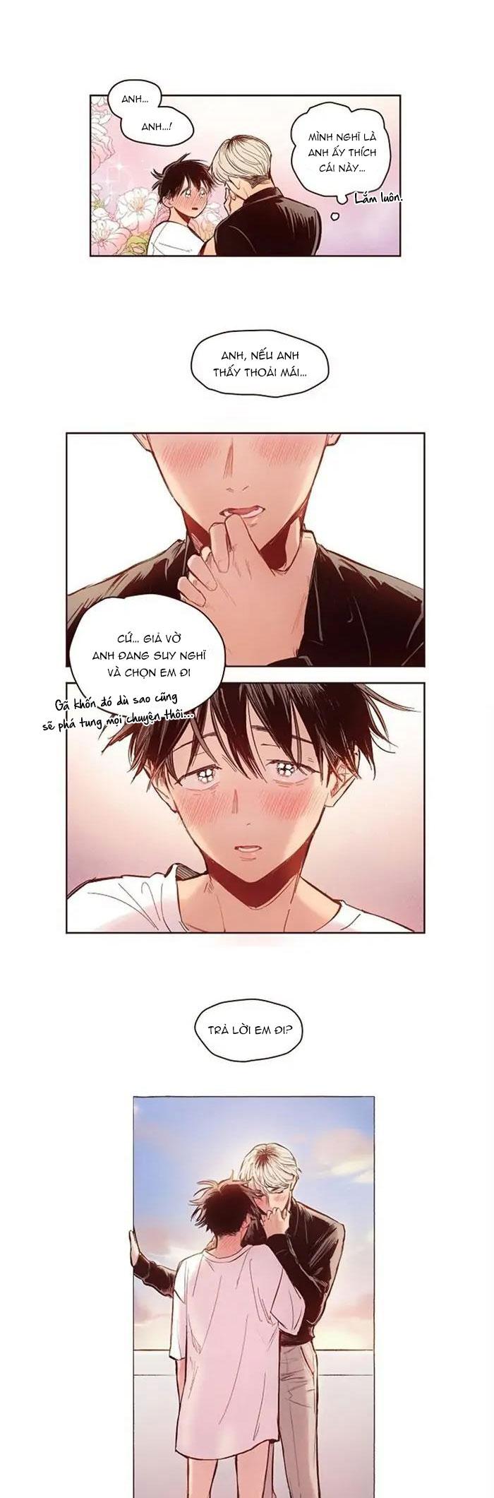 love me dramatically chapter 6 10