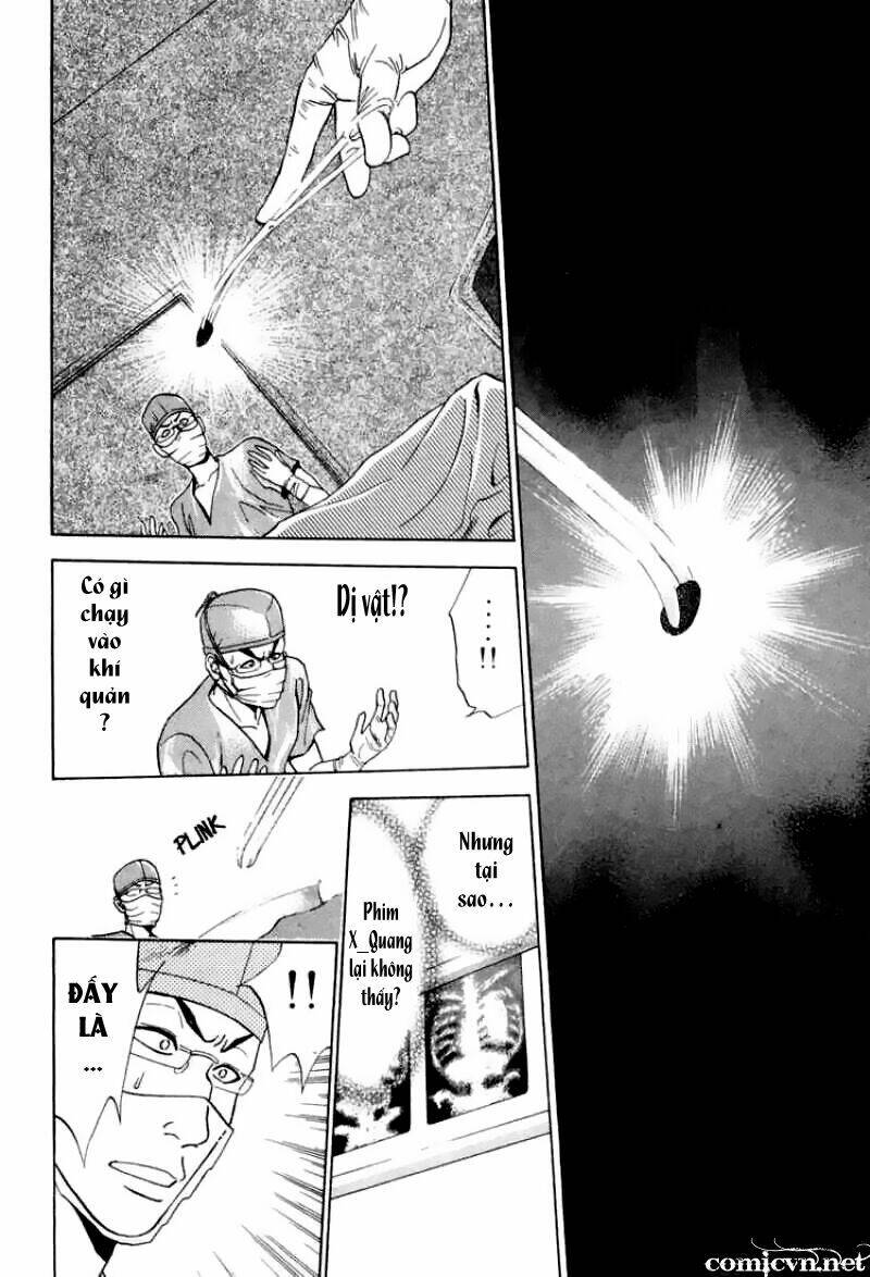 bàn tay thần sầu teru chapter 6 14