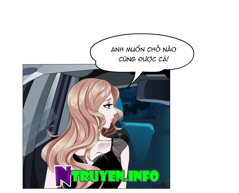 cạm bẫy của nữ thần chapter 114 4