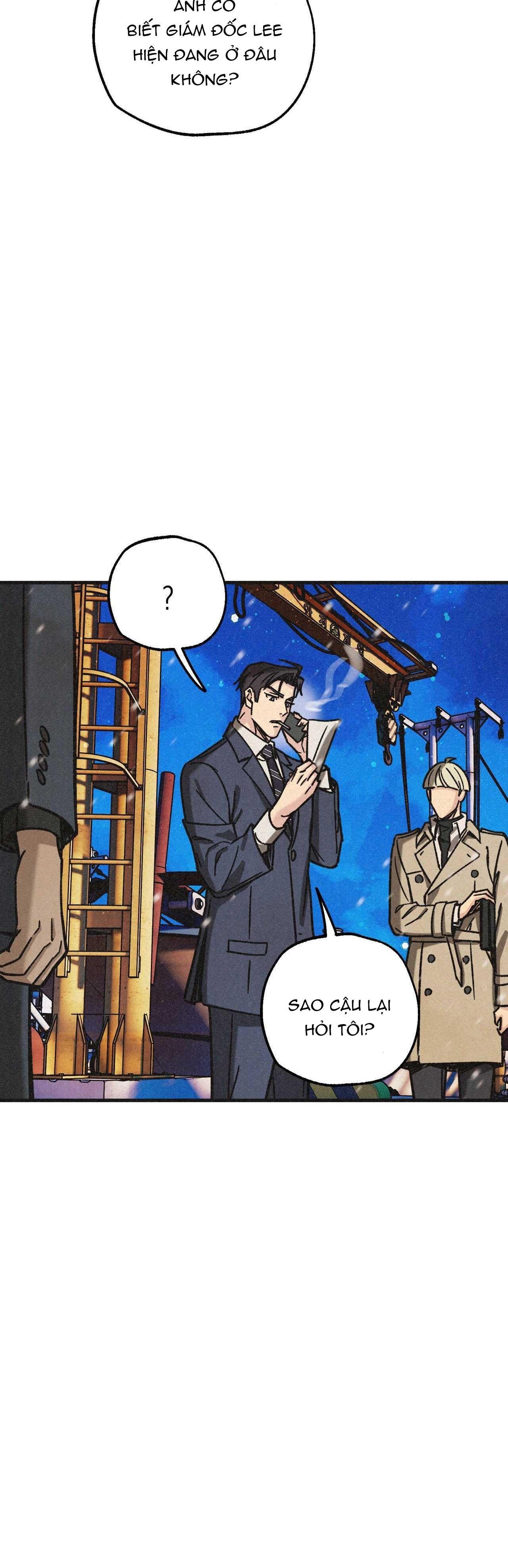 băng đảng samgeori chapter 30 10