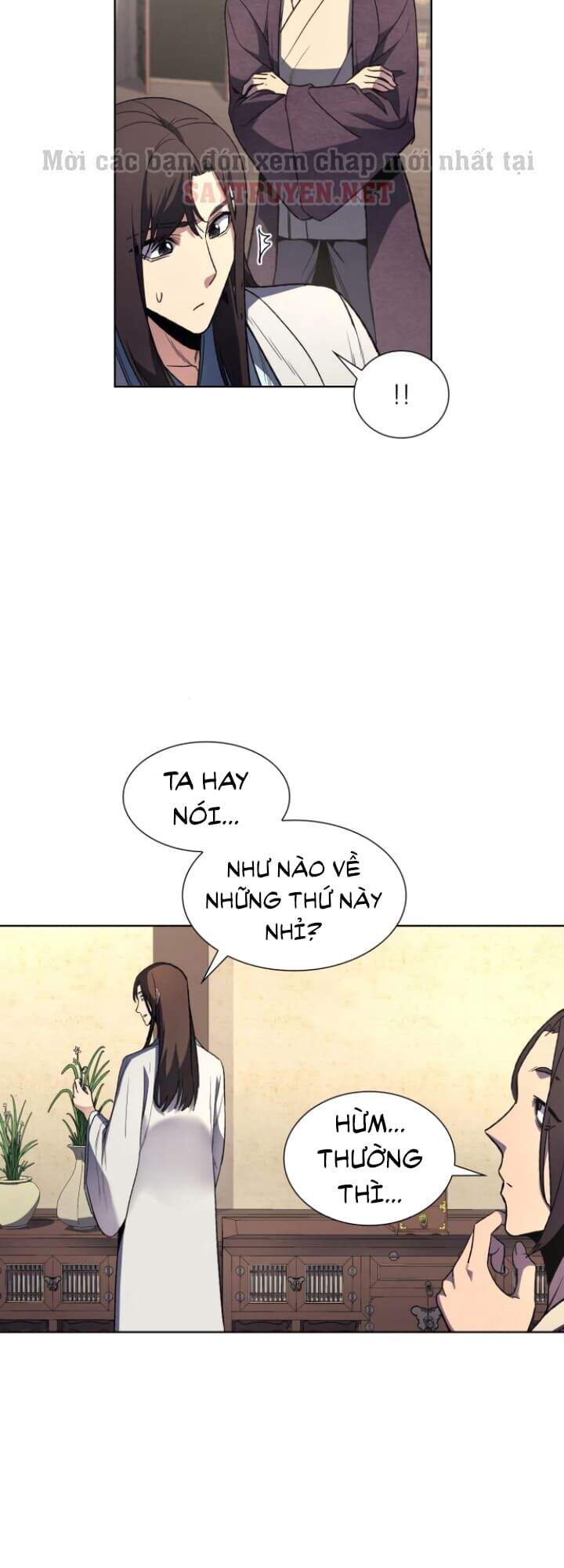 ta chuyển sinh thành cuồng quỷ truyền nhân chapter 3 54