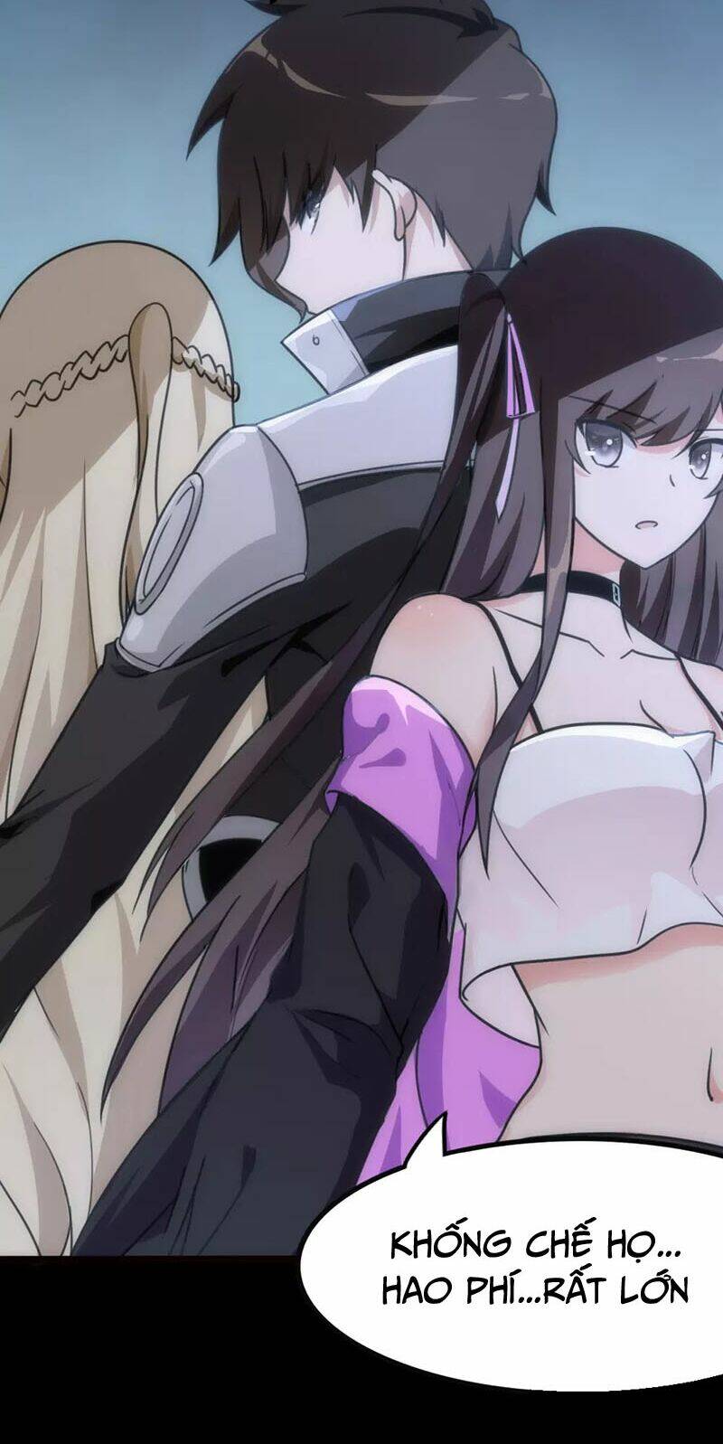 bạn gái virus của tôi chapter 202 28