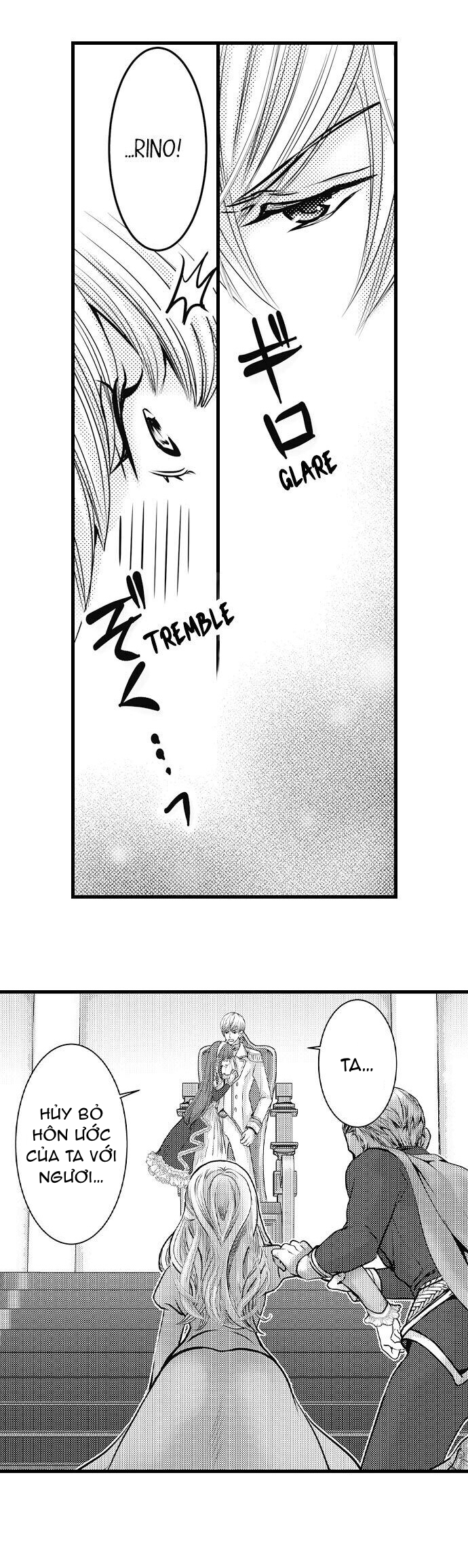 chuyển sinh thành nhân vật phản diện: ác quỷ rơi vào lưới tình với tôi chapter 1.1 8