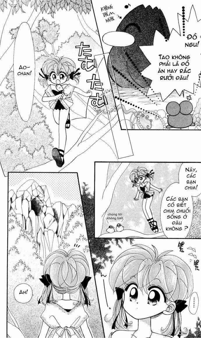 kero kero chime chapter 9 21