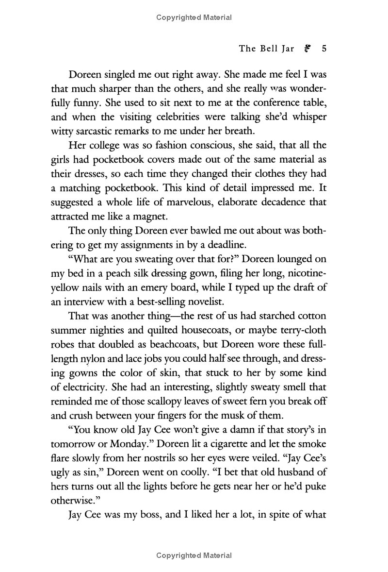 The Bell Jar