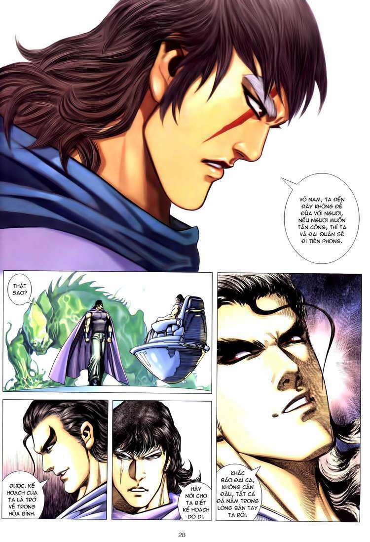 võ thần chapter 181 26