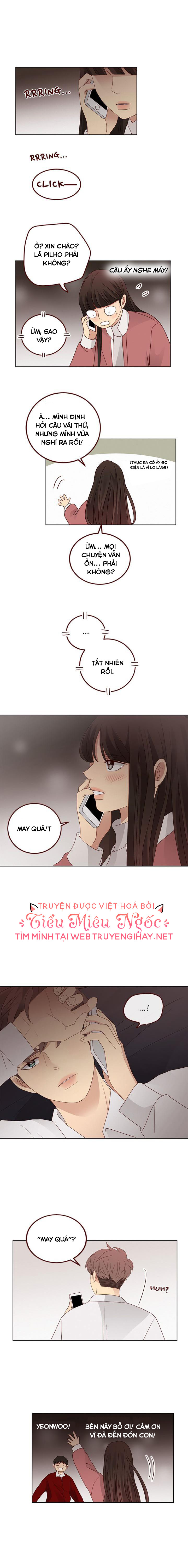 crush của tôi chapter 99 10