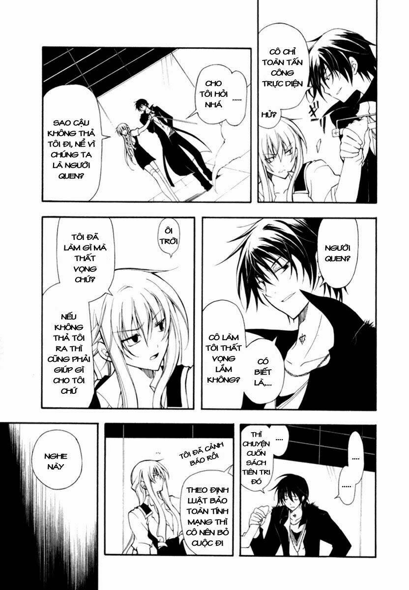 bloody cross chapter 14 18