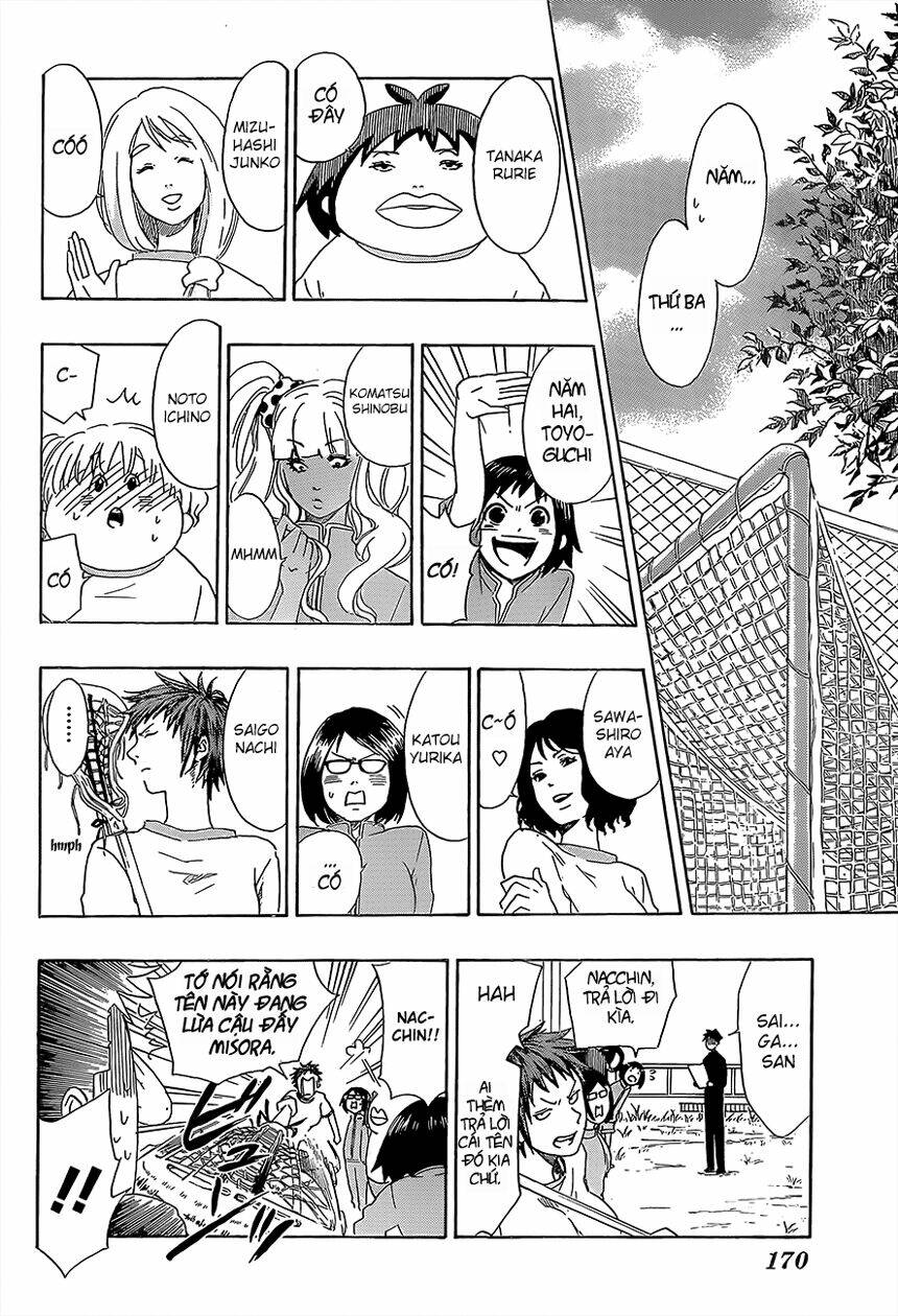 bắt đầu nổi lực từ đây chapter 3 4