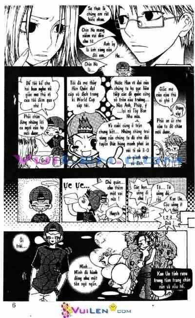 tiên nữ giáng trần chapter 16 6