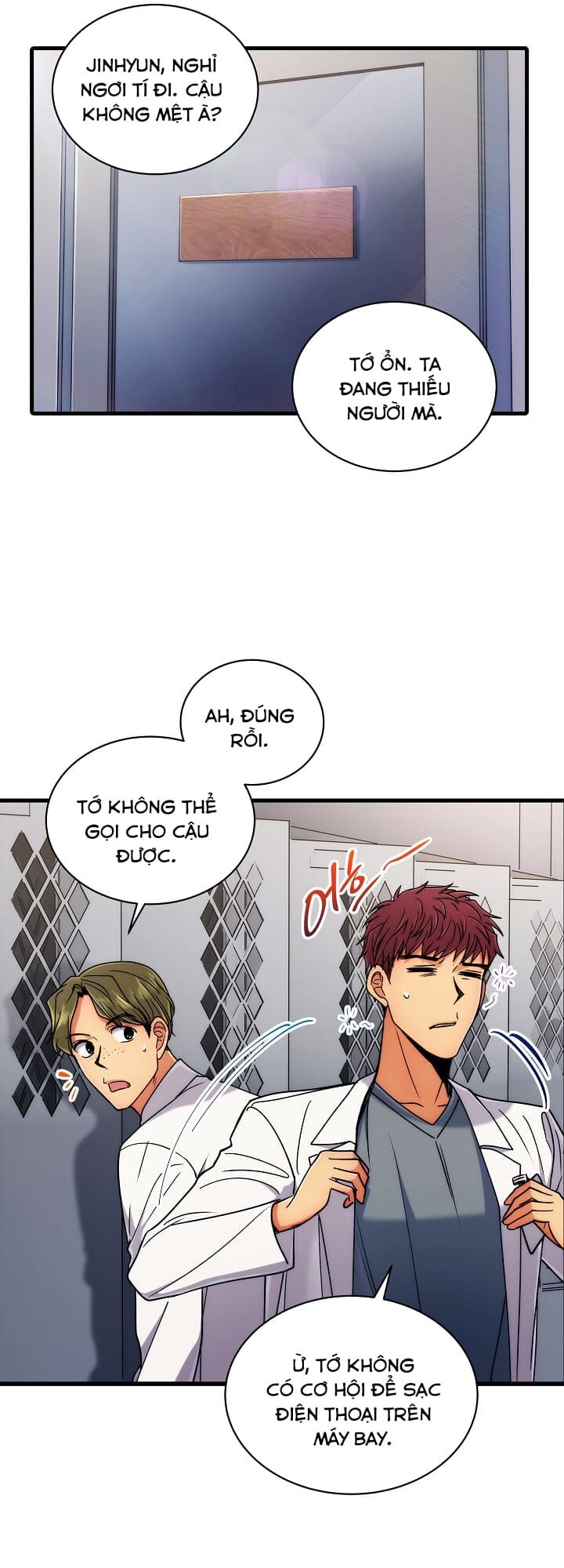 bác sĩ trùng sinh chapter 62 32