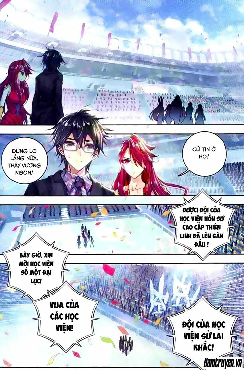 tuyệt thế đường môn - đấu la đại lục 2 chapter 61 19