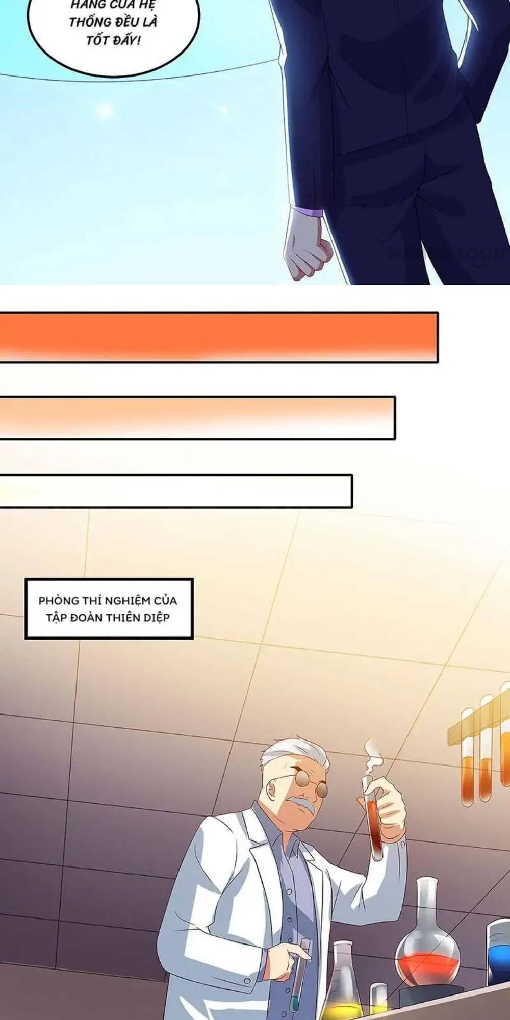 siêu cấp bại gia tử chapter 96 4