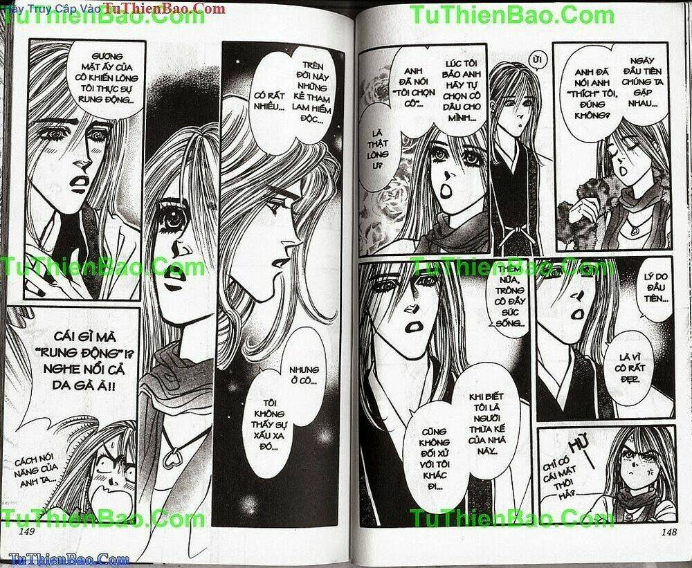 chỉ cần có anh chapter 7 74