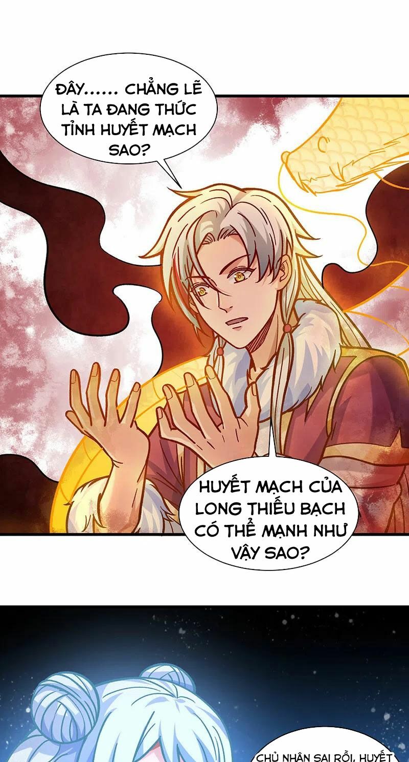 võ đạo độc tôn chapter 331 1