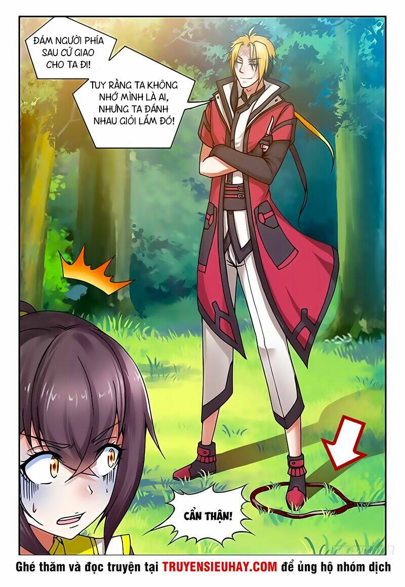 long ngạo thiên chapter 1 9