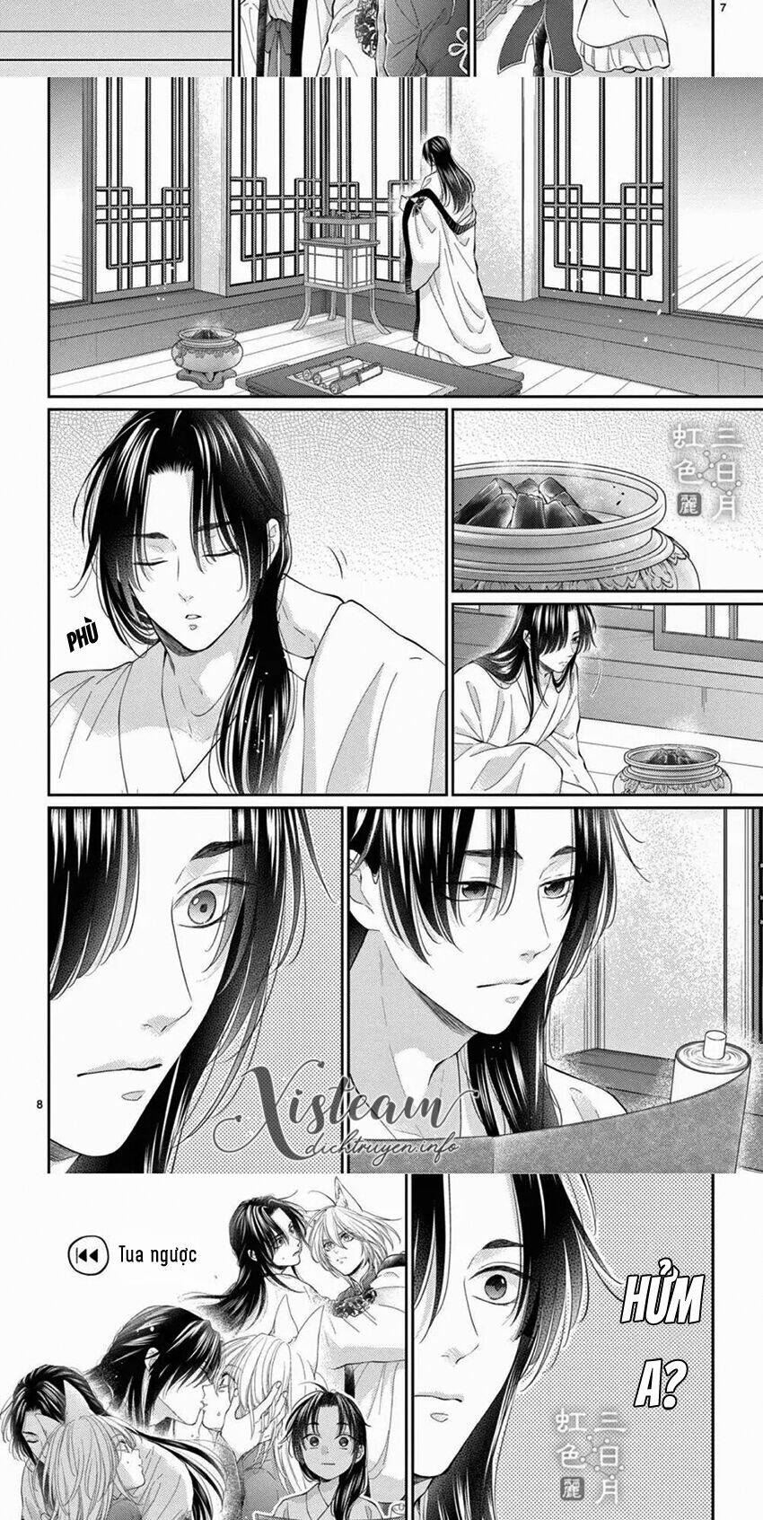 vua quái vật chapter 27 6