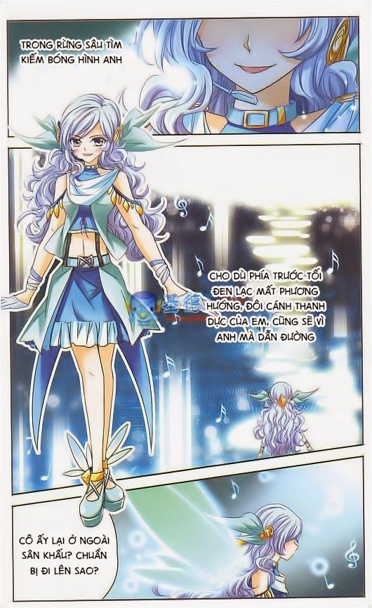 mị chi ma hạp chapter 37 6