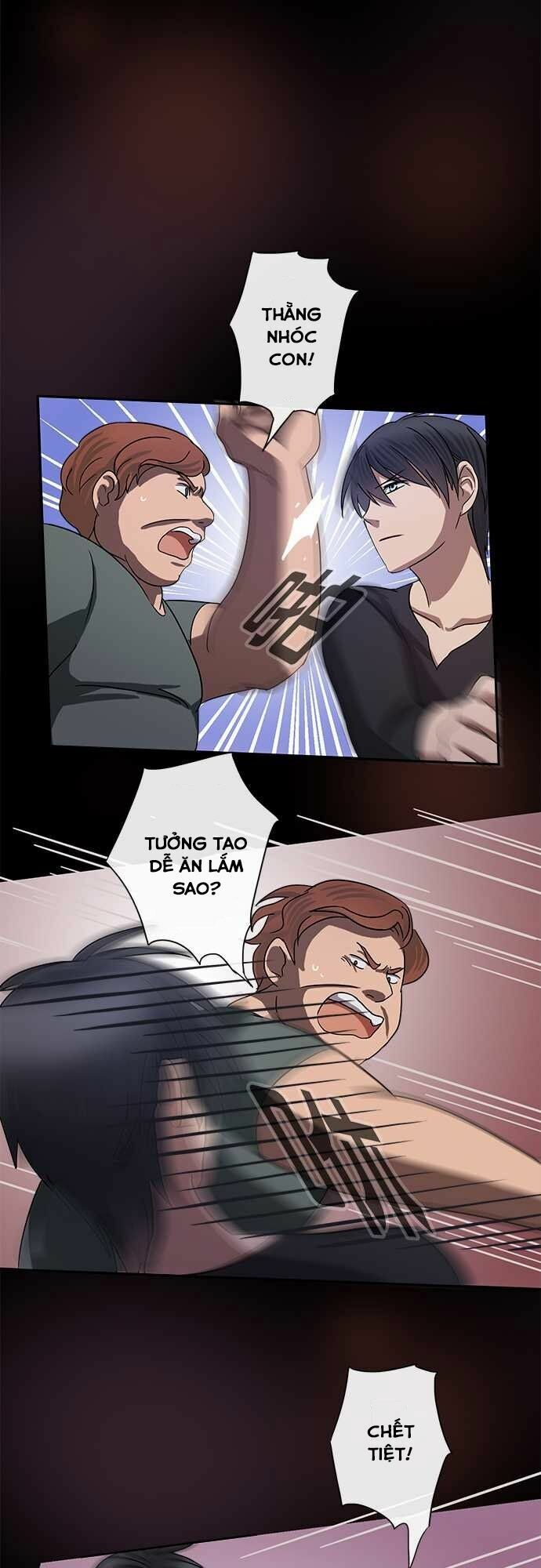 nụ hôn nguyền rủa chapter 17 3