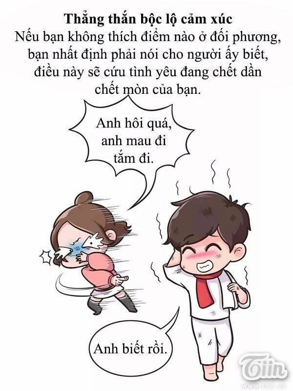 giải mã tình yêu chapter 133 1