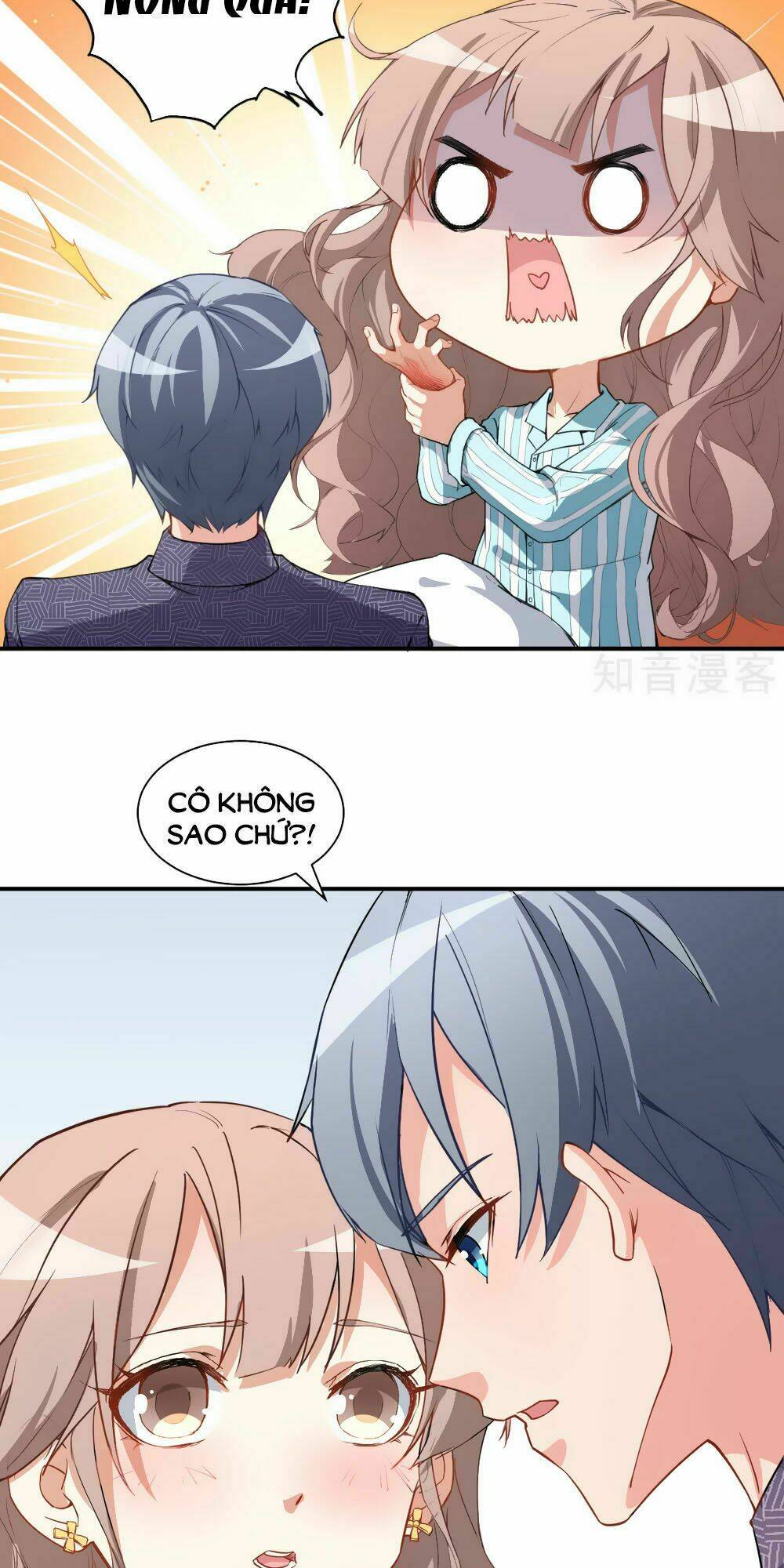 trò chơi sắc đẹp chapter 10 19