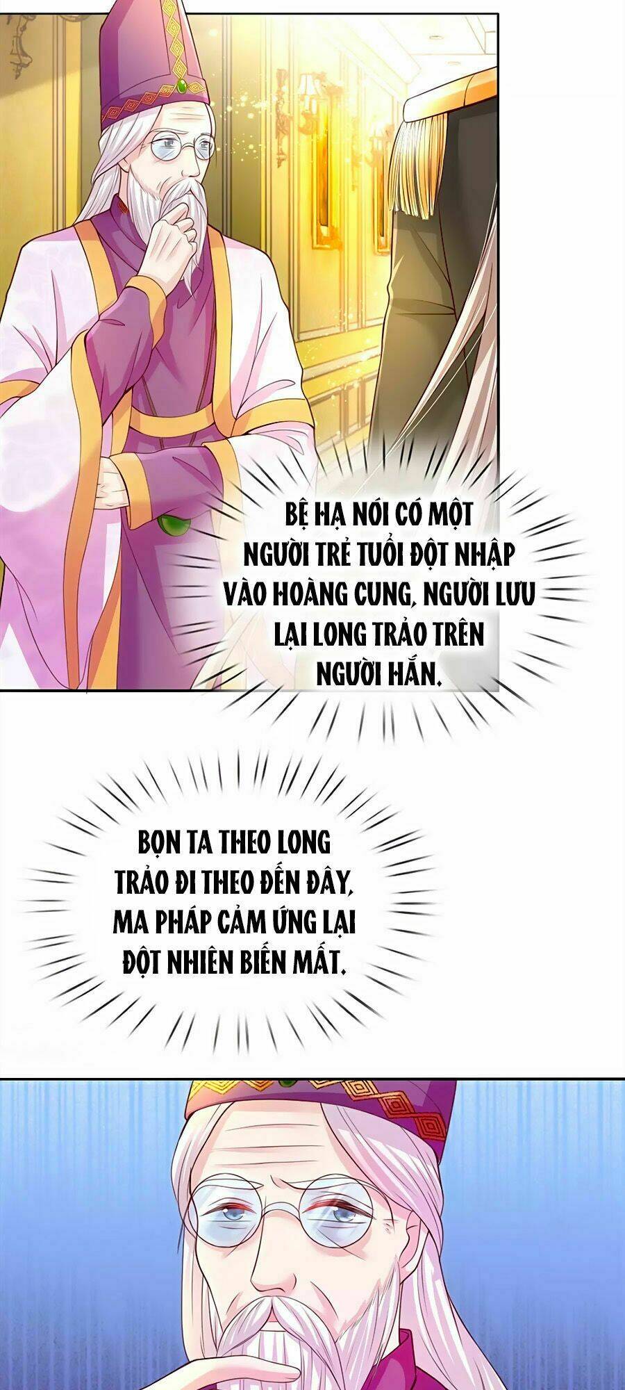 bỗng một ngày trở thành con gái nhà vua chapter 45 13