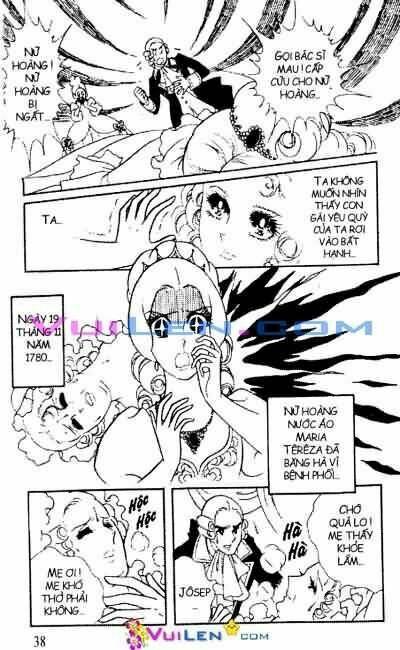 hoa hồng véc-xây chapter 5 38