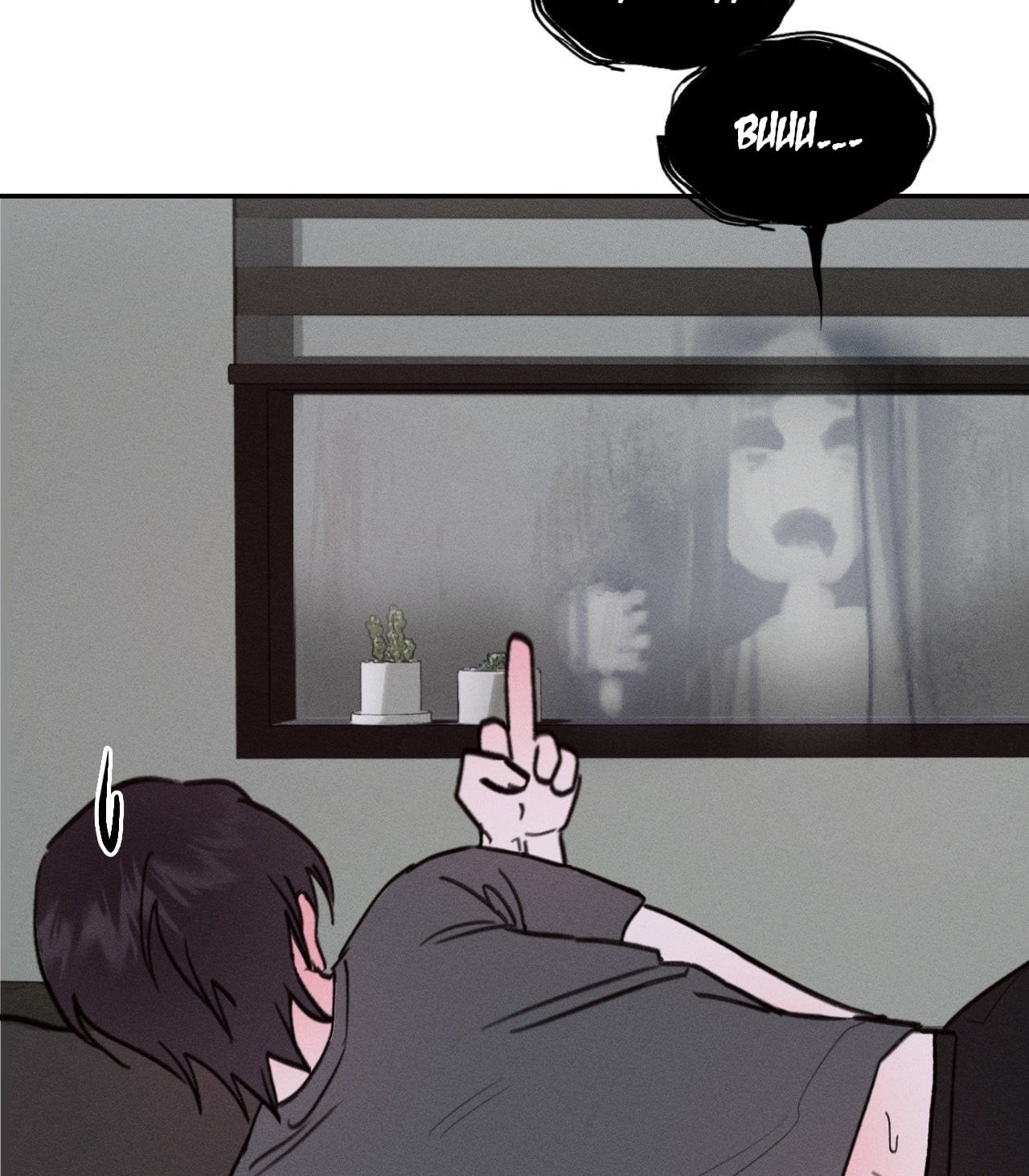 [18+] người đàn ông làm tình với quỷ chapter 1.1 16