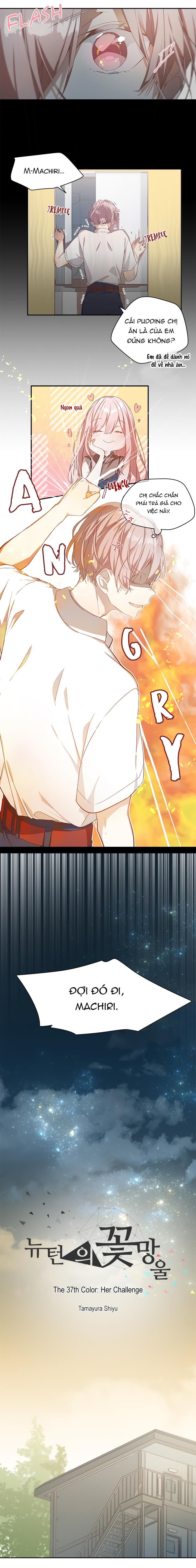 nụ hoa của newton chapter 37 5