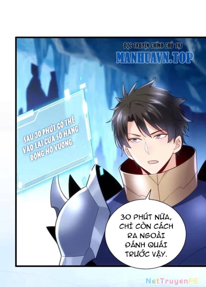 từ dã quái bắt đầu thăng cấp chapter 32 2