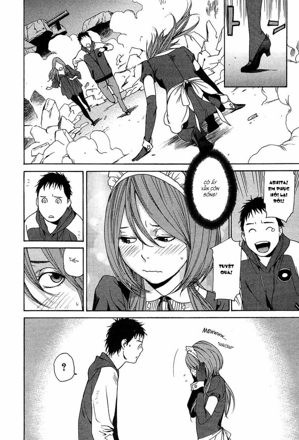 ashita dorobou chapter 10 23