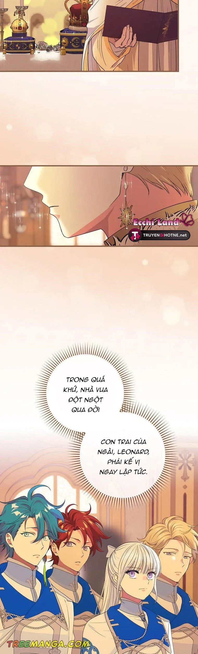 hiệp sĩ băng giá chapter 66.1 5