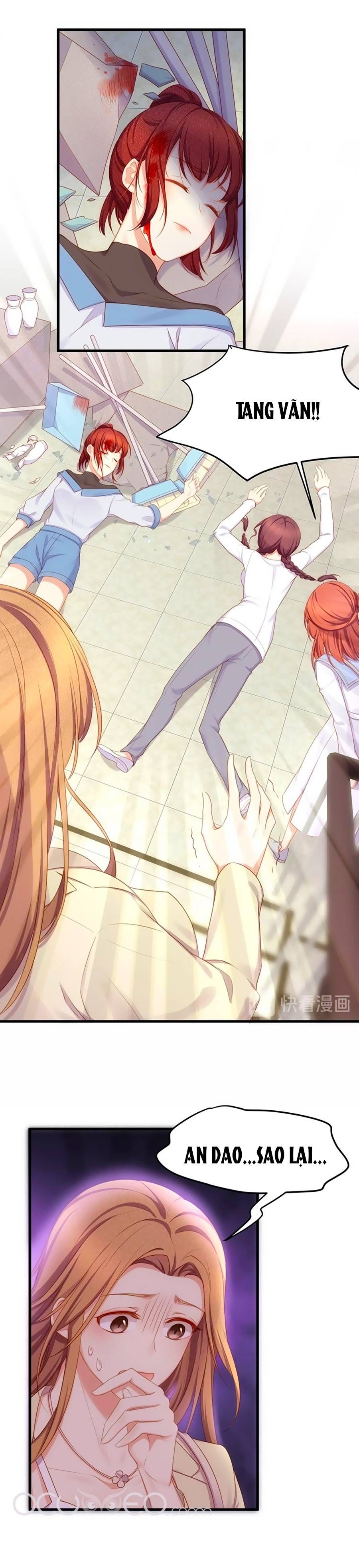 ta với bốn vị cố tiên sinh chapter 8 10