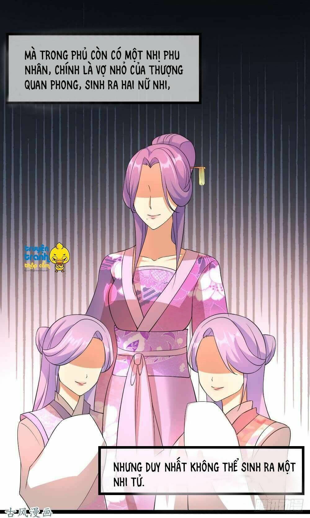 ái khanh giá đáo chapter 13 9