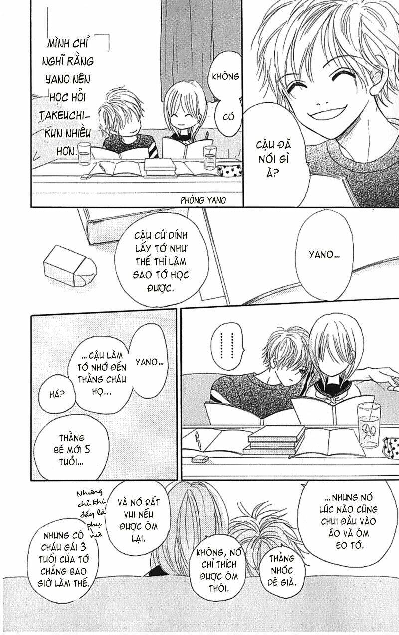 ngày ấy ta bên nhau chapter 14 39