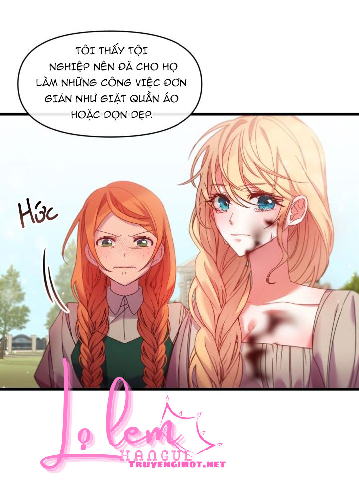 vị hôn thê của kẻ săn mồi chapter 3.1 12