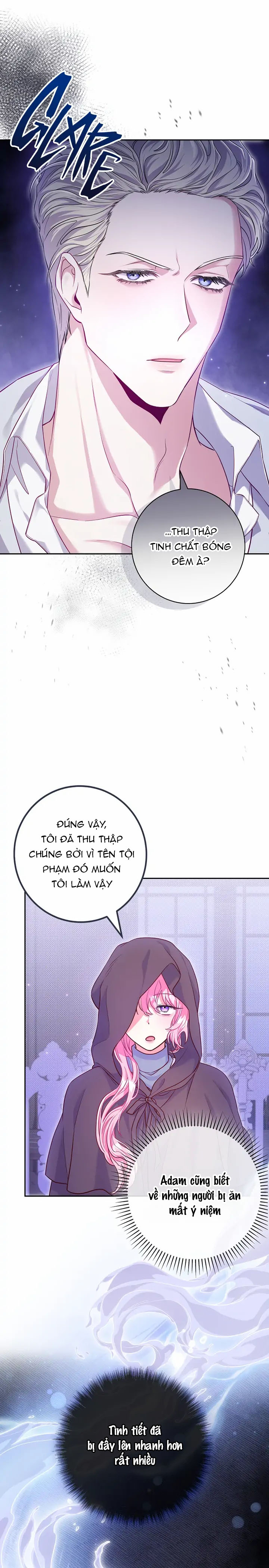 Mắc Kẹt Trong Trò Chơi Bị Nguyền Rủa chapter 10.2 - Trang 3