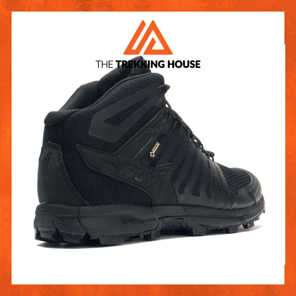 Giày leo núi trekking chống thấm nước inov-8 Roclite G 345 MID GTX