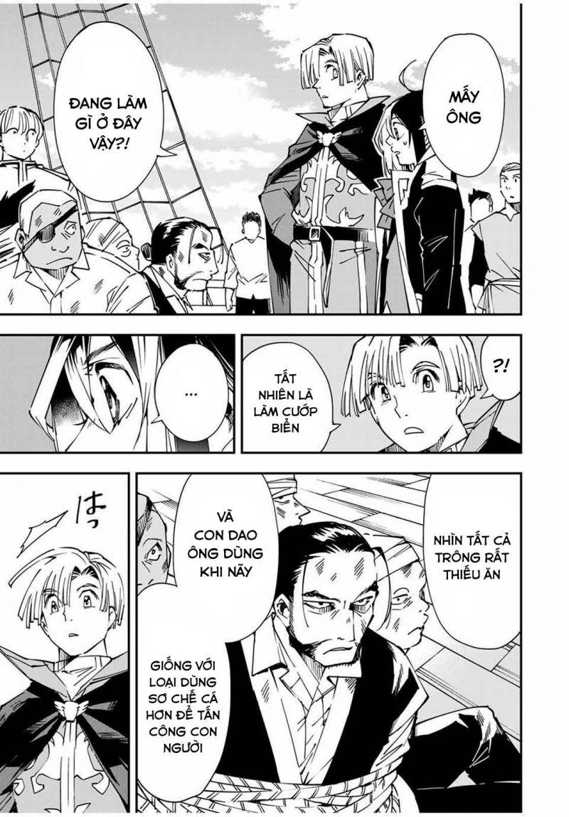 tái sinh thành quý tộc với kĩ năng 'appraisal' chapter 56 11