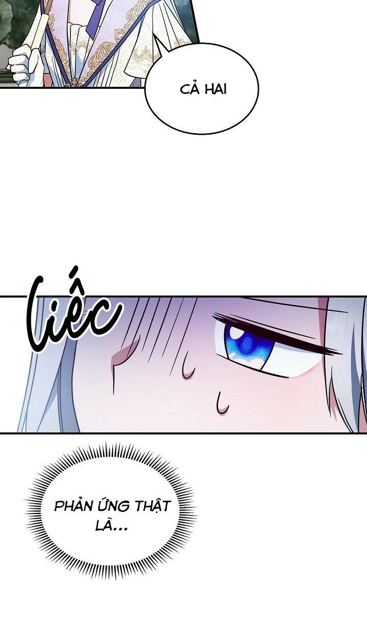 Hôm Nay Công Nương Toàn Năng Cũng Thấy Chán Nản chapter 53.1 47