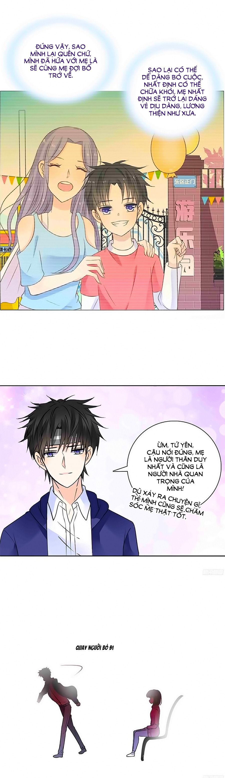 công chúa nữ vương mệnh chapter 53 19