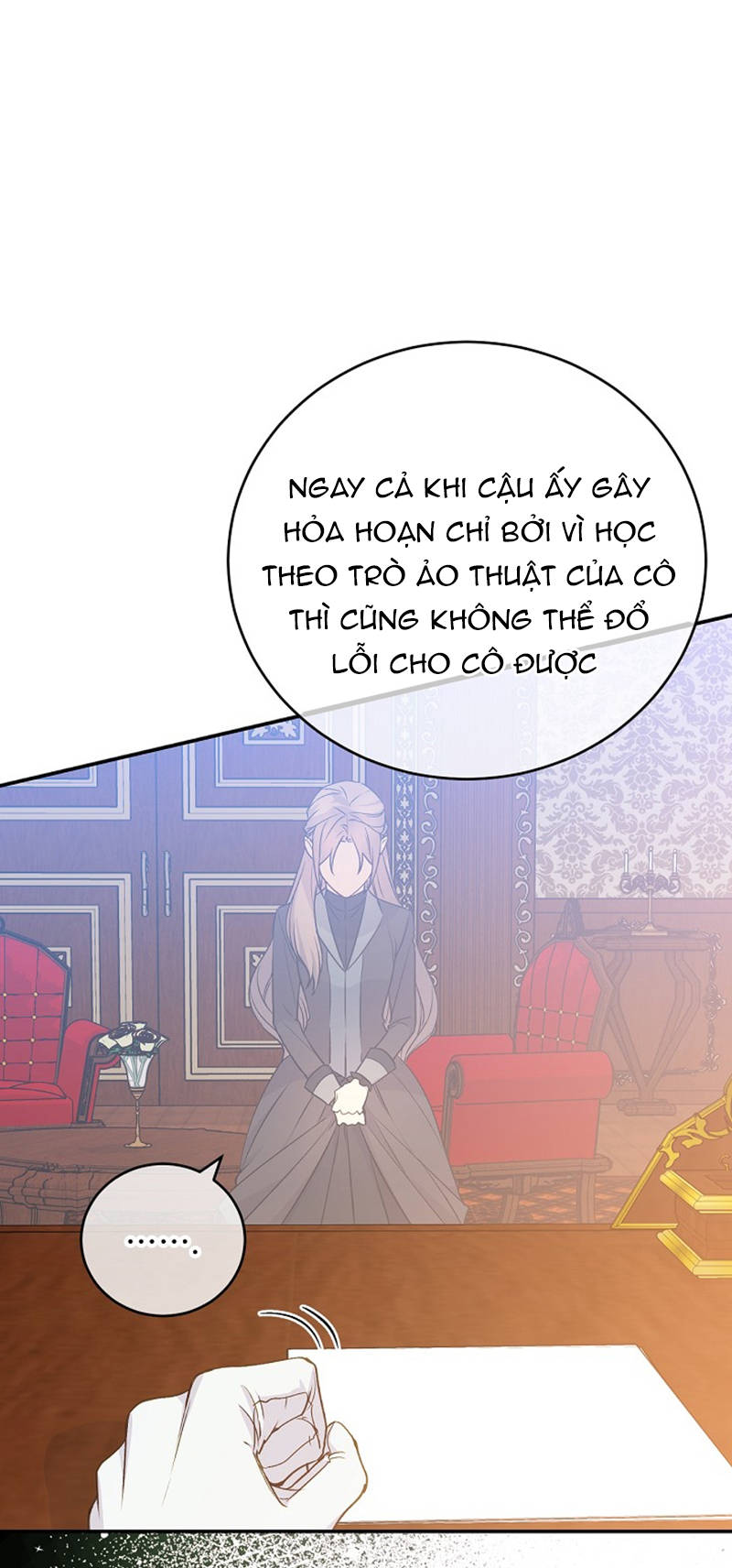 cô hầu giỏi giang chapter 26 40