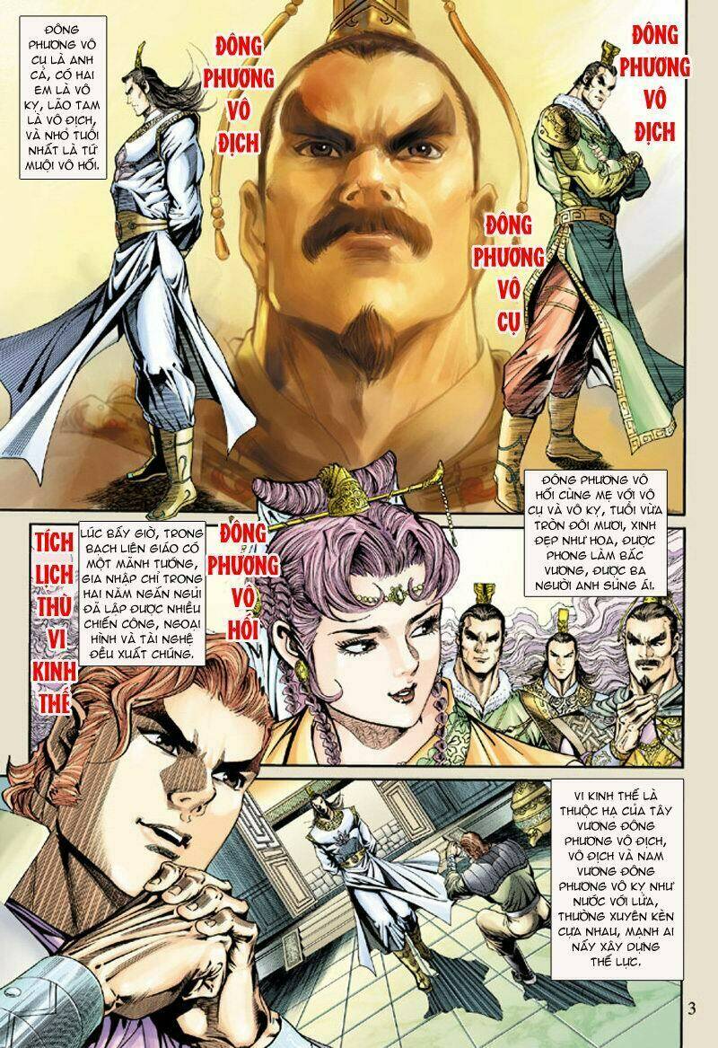 tân tác long hổ môn chapter 159 3