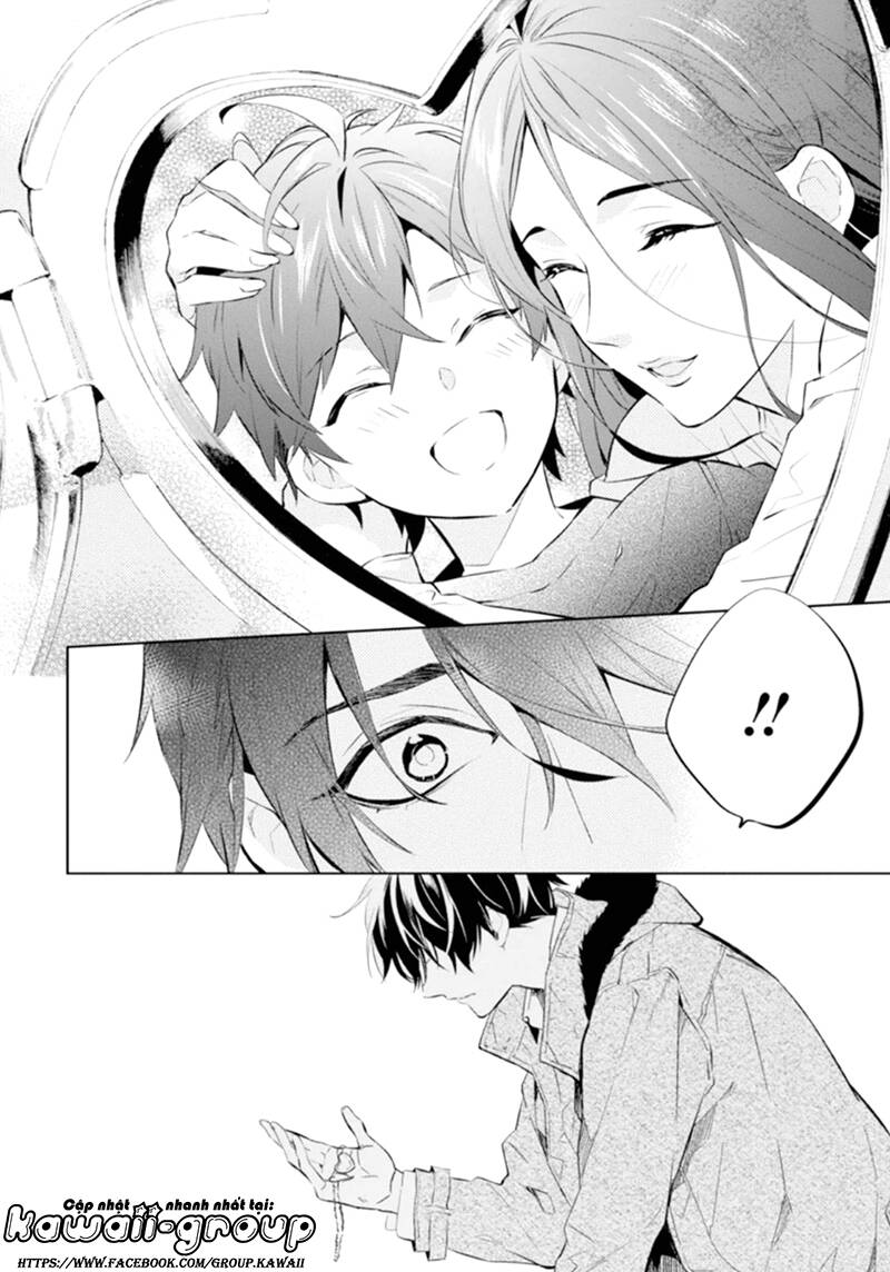 shinrei tantei yakumo - thám tử tâm linh season 1 chapter 49 36